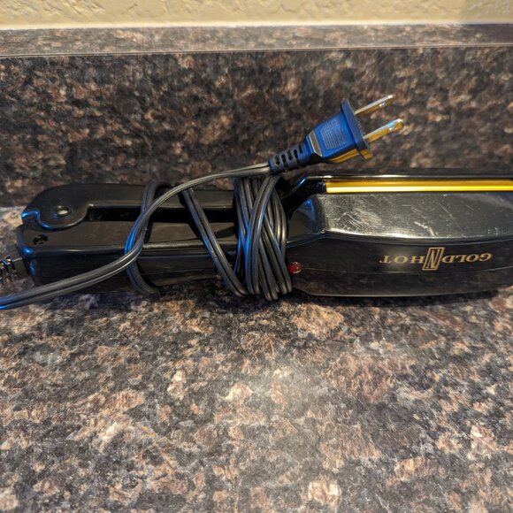 Hair Curler, Crimper, and Spiral Iron - Picture 8 of 12